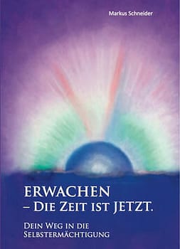 buch - das erwachen ist jetzt